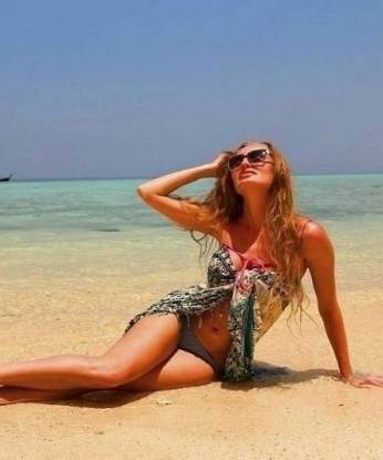 Анкета проститутки Вика - город Даховская, 40 лет, №1580